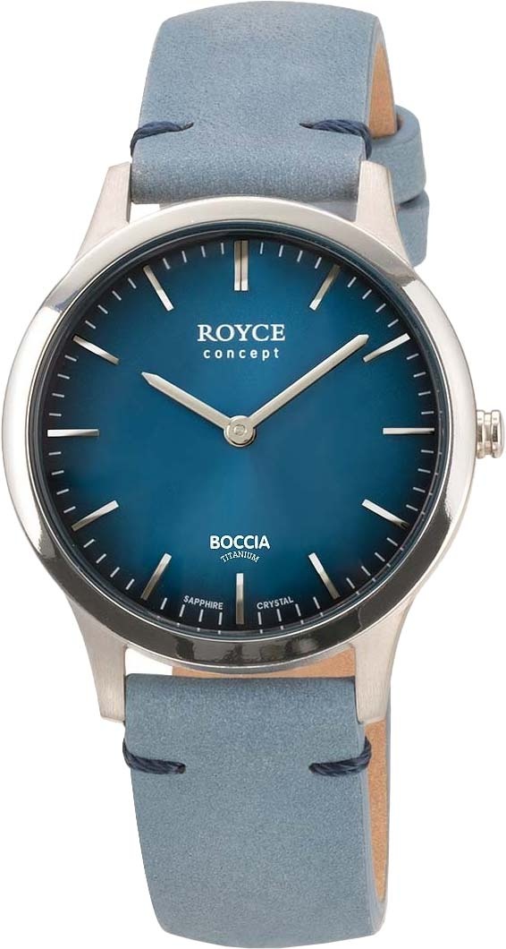 Ceas de mână Boccia 3320-01