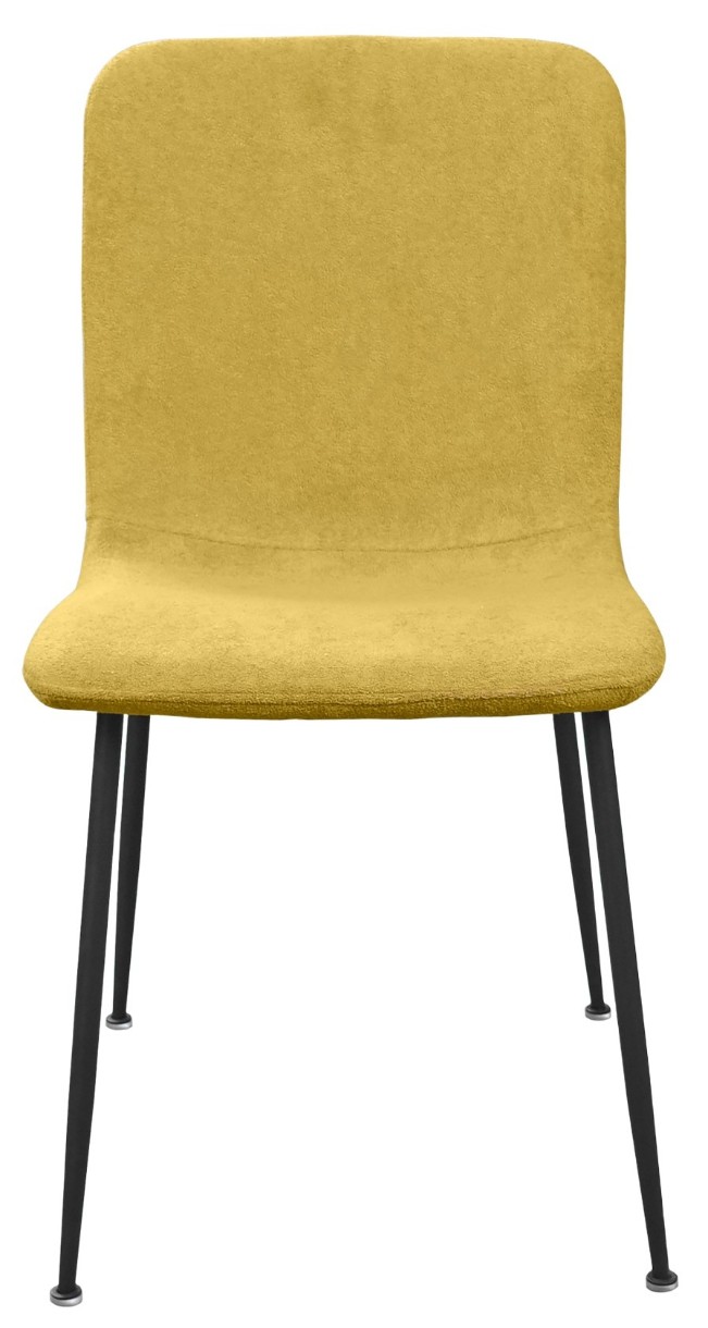 Scaun Deco Smart Yellow DC-5037