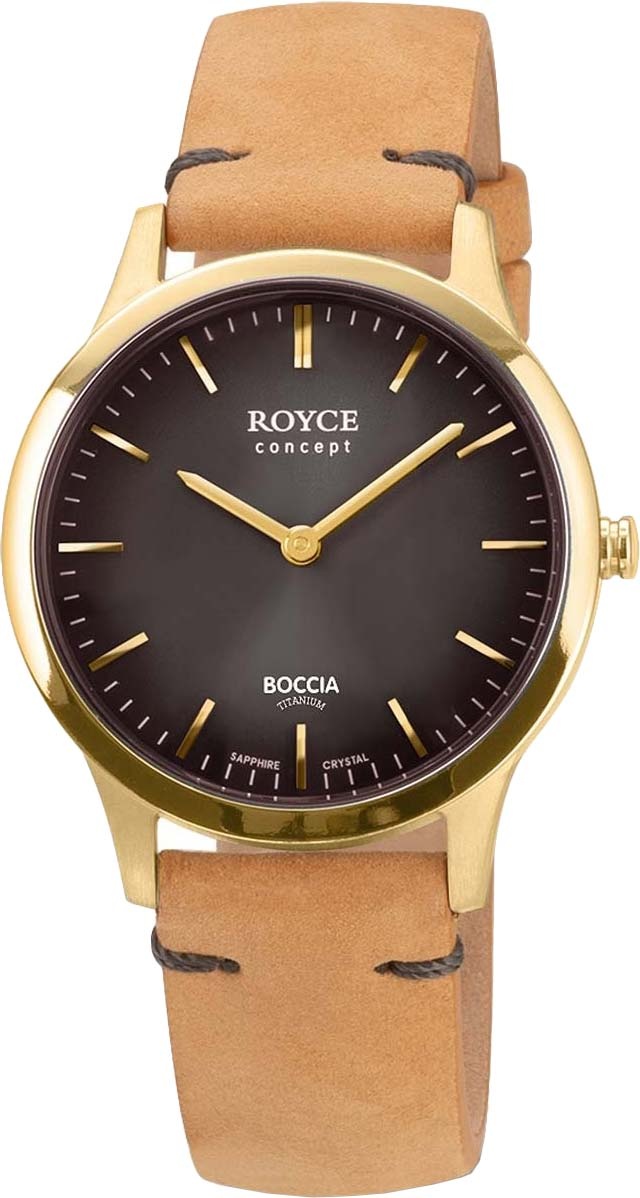 Ceas de mână Boccia 3320-02
