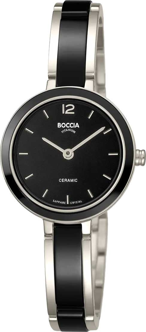 Ceas de mână Boccia 3333-02
