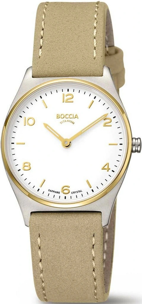 Ceas de mână Boccia 3338-02