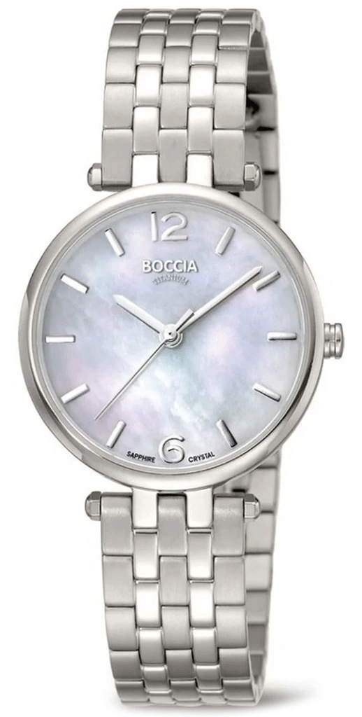 Ceas de mână Boccia 3339-01