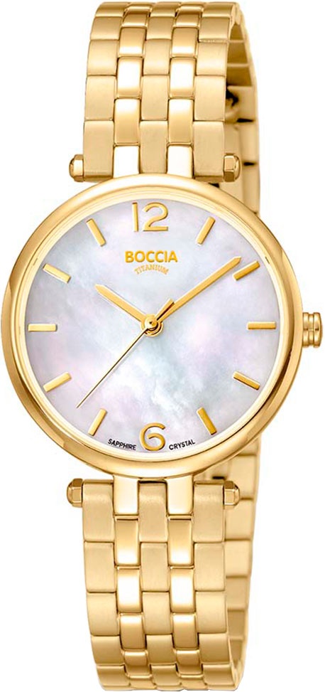 Наручные часы Boccia 3339-03