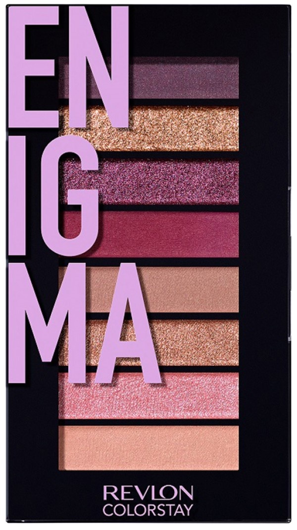 Тени для век Revlon Colostay Looks Book 920 Enigmna