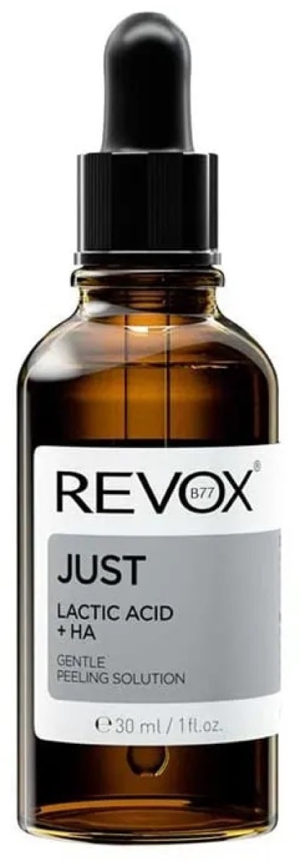Ser pentru față Revox Just + HA 30ml