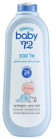 Детское мыло Baby Keff 1L (359862)