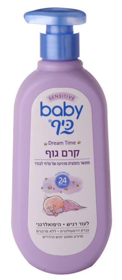 Детский крем Baby Keff 500ml (355123)