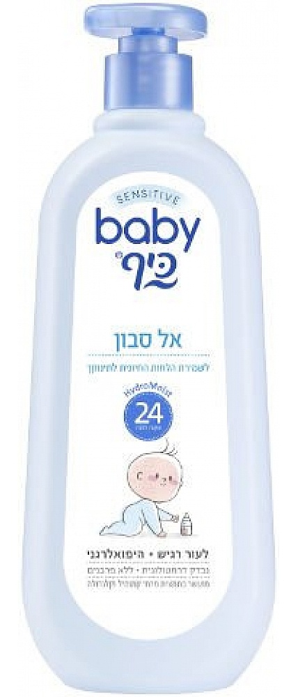 Детское мыло Baby Keff 750ml (359879)