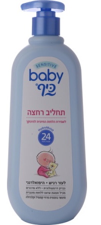 Молочко для ванны Baby Keff 750ml (359893)