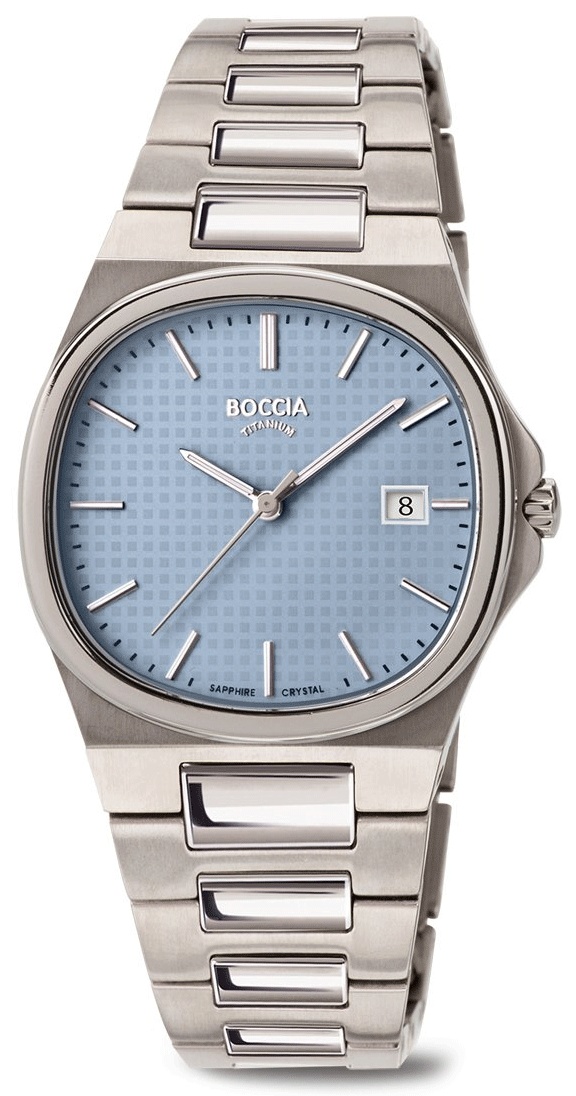 Наручные часы Boccia 3348-01