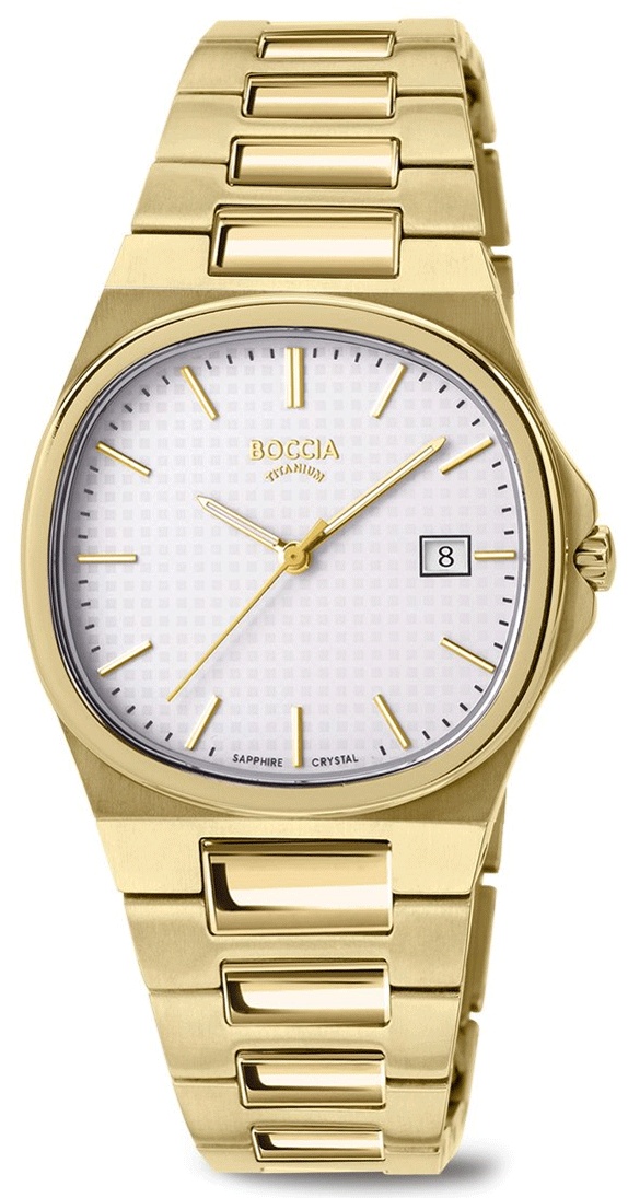 Ceas de mână Boccia 3348-02