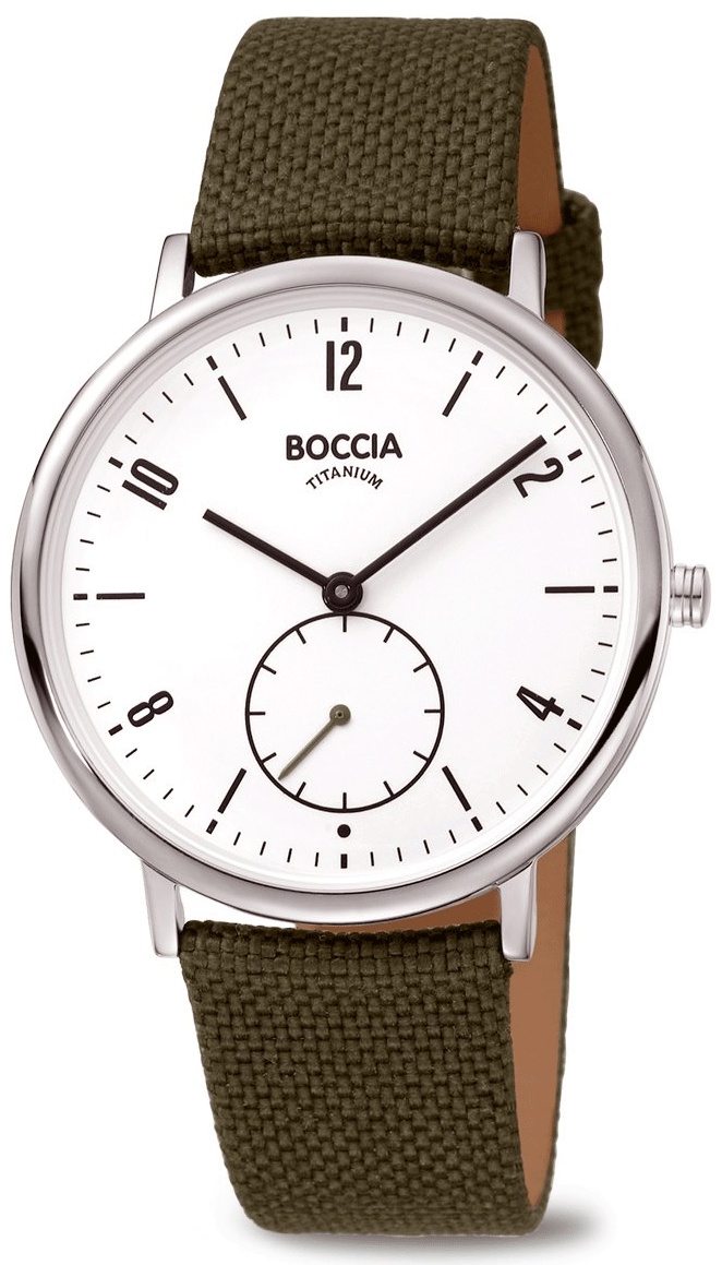 Наручные часы Boccia 3350-02