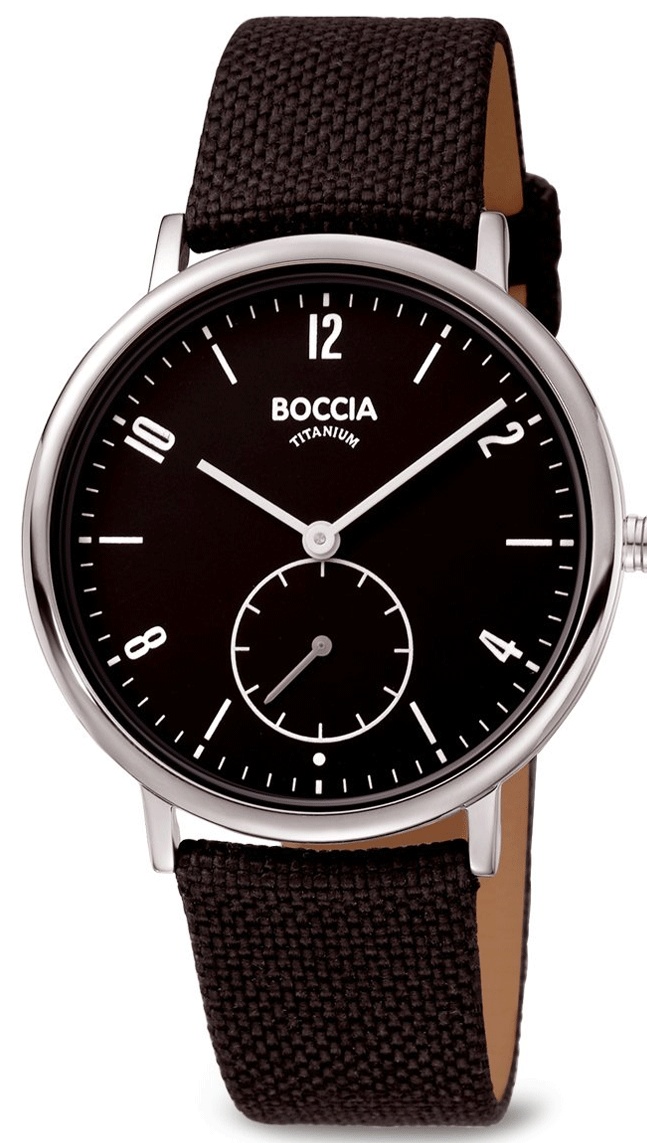 Ceas de mână Boccia 3350-03