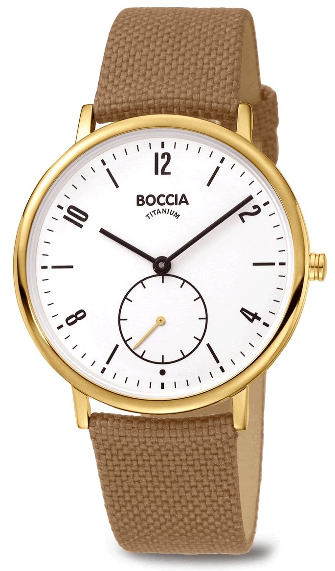 Ceas de mână Boccia 3350-04
