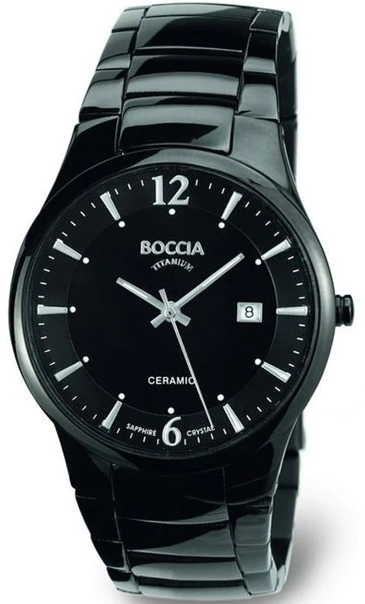 Наручные часы Boccia 3572-02