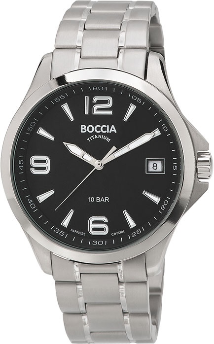 Наручные часы Boccia 3591-02