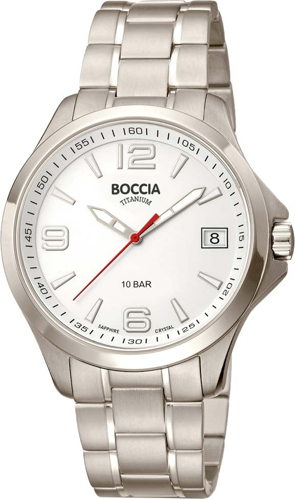 Ceas de mână Boccia 3591-06