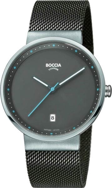 Ceas de mână Boccia 3615-01