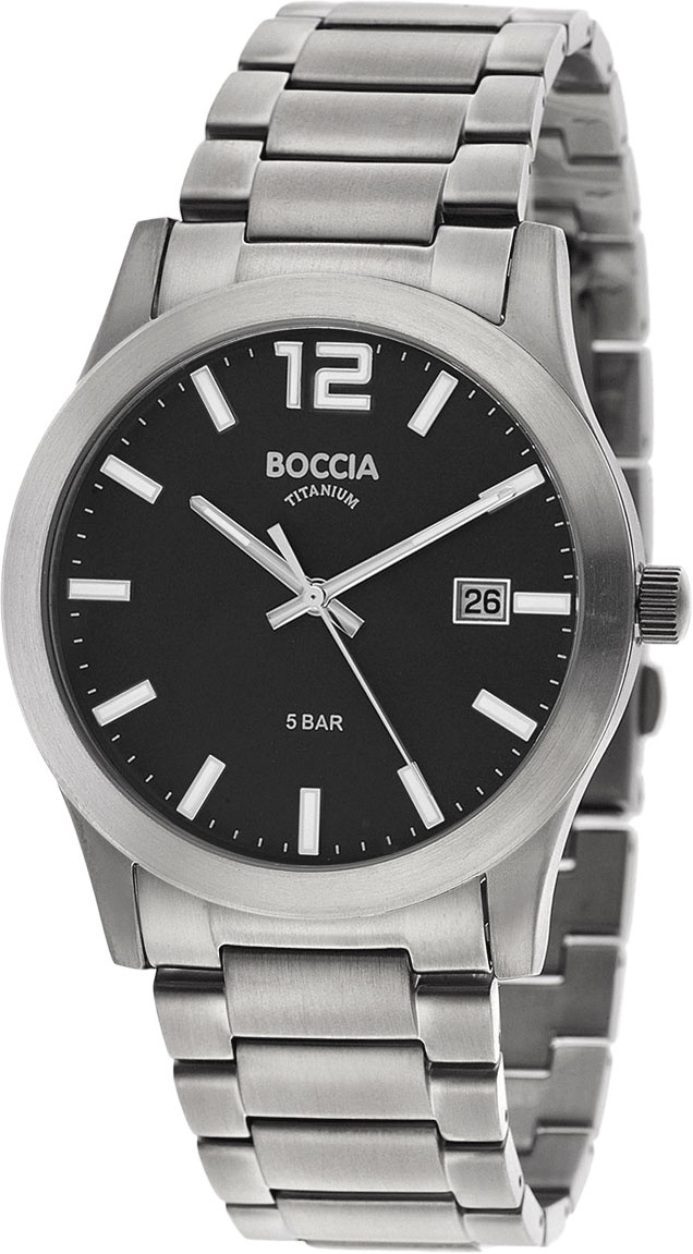 Ceas de mână Boccia 3619-02