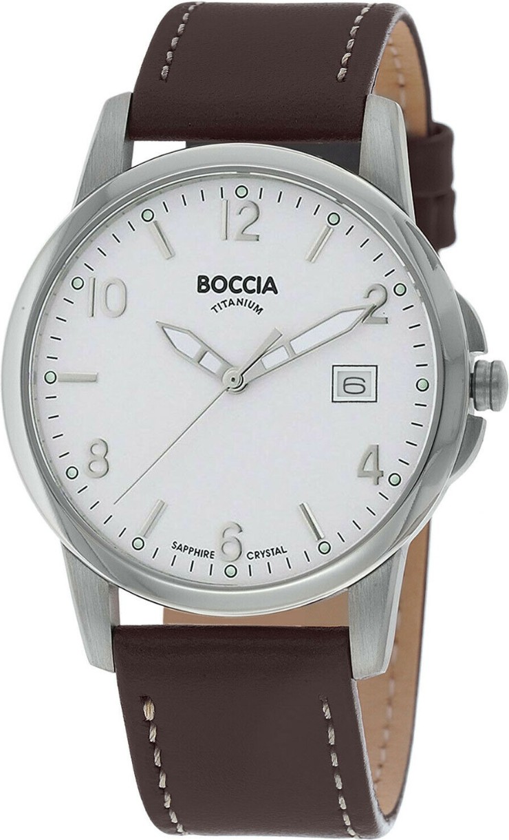 Ceas de mână Boccia 3625-01