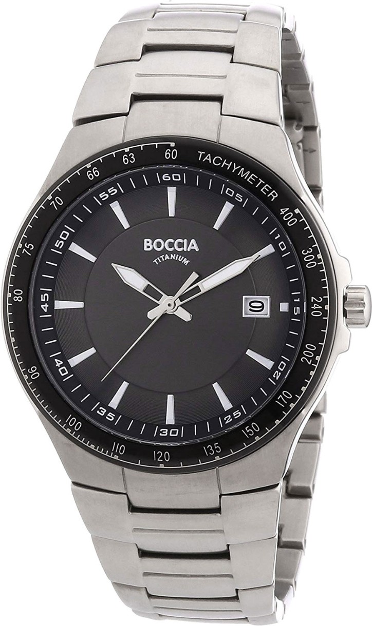Ceas de mână Boccia 3627-01