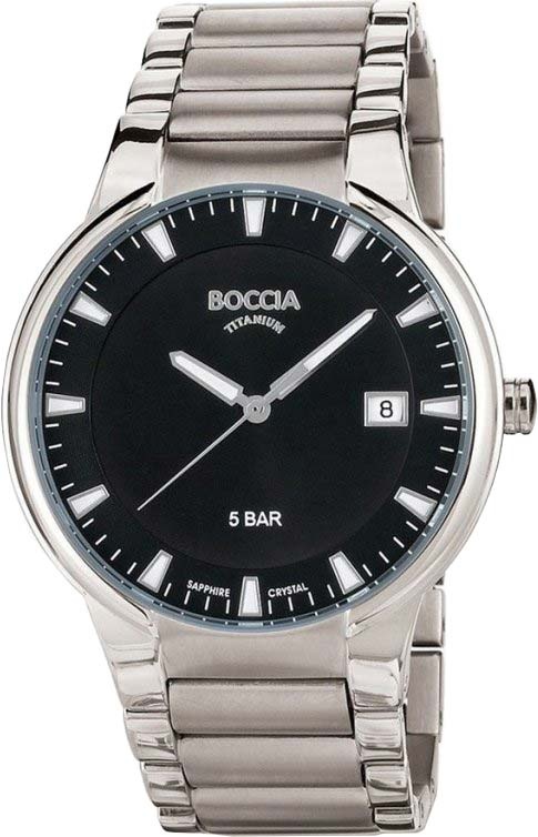 Наручные часы Boccia 3629-01