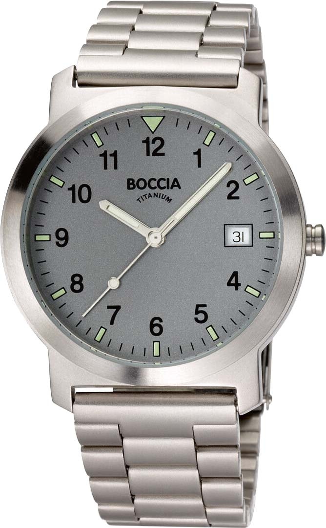 Наручные часы Boccia 3630-02