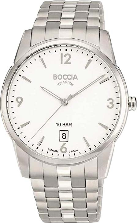 Ceas de mână Boccia 3632-01
