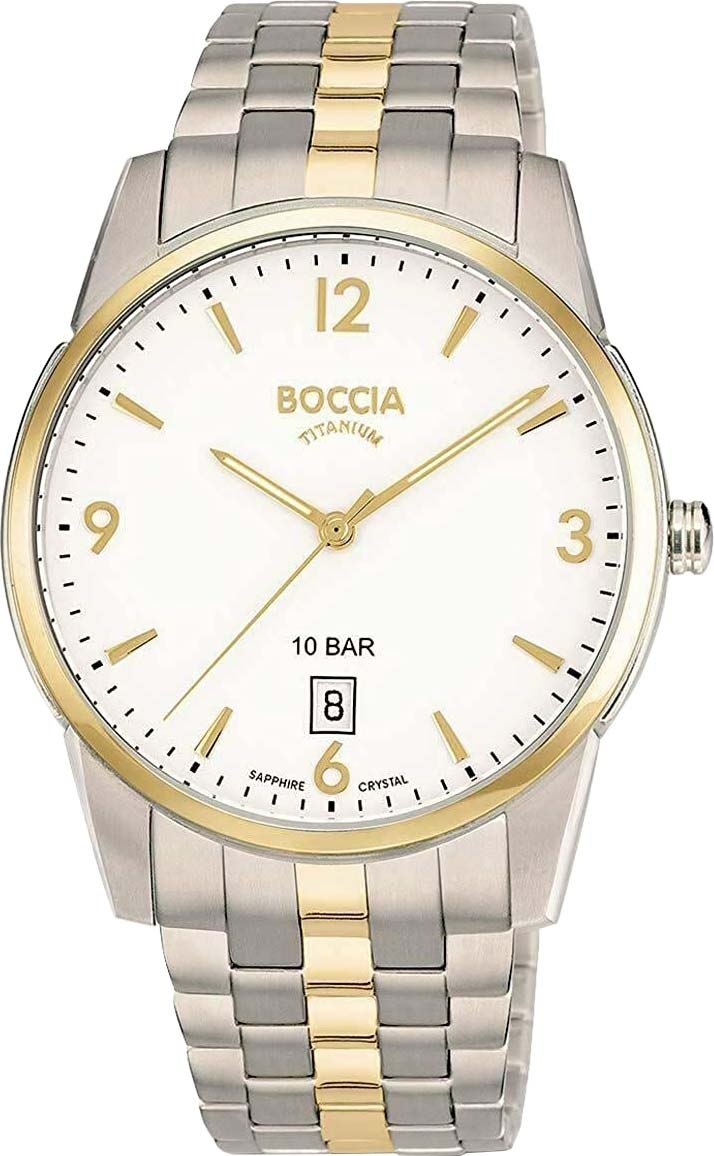 Наручные часы Boccia 3632-02