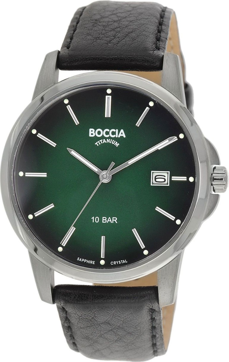 Наручные часы Boccia 3633-02