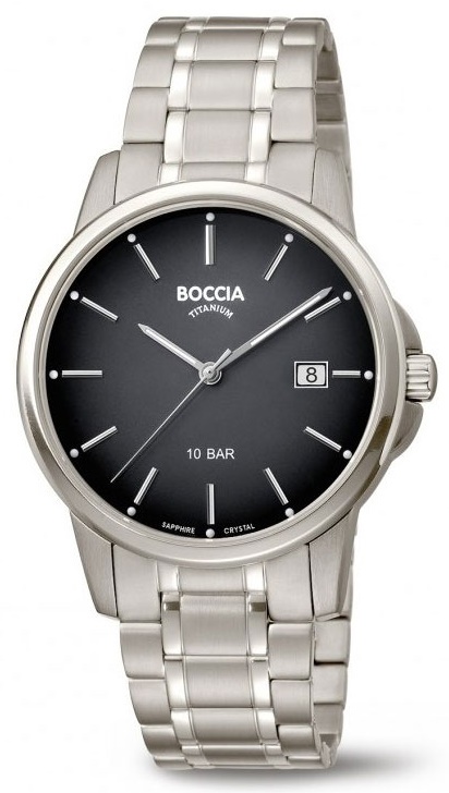 Наручные часы Boccia 3633-07