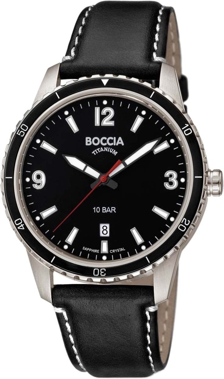 Наручные часы Boccia 3635-01