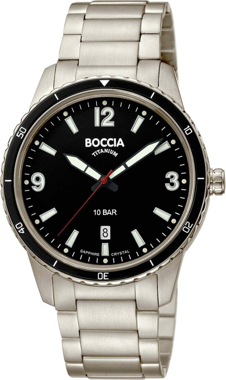 Наручные часы Boccia 3635-03