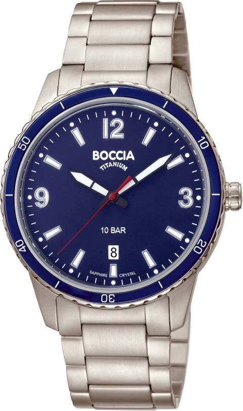 Наручные часы Boccia 3635-04