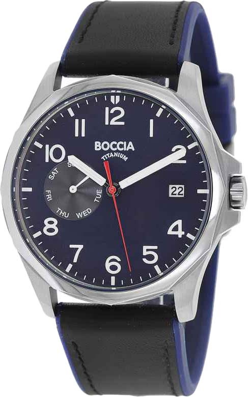 Наручные часы Boccia 3644-02