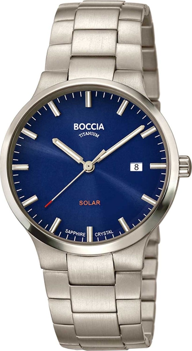 Наручные часы Boccia 3652-02