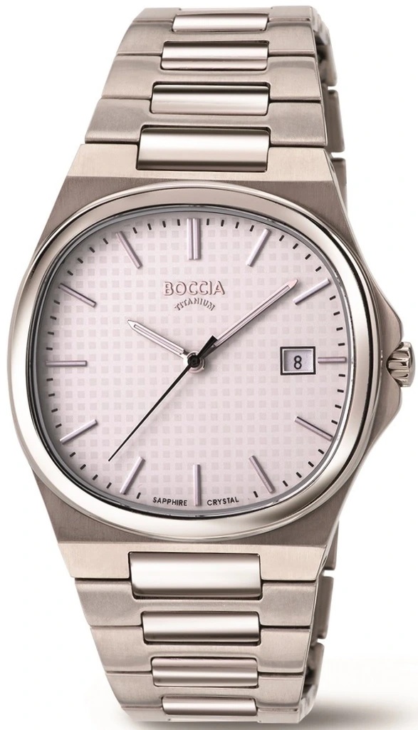 Наручные часы Boccia 3657-01