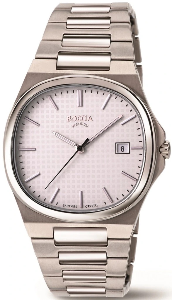 Ceas de mână Boccia 3657-01