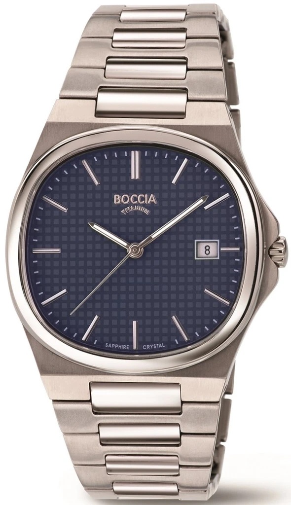 Наручные часы Boccia 3657-02
