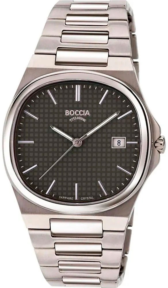Наручные часы Boccia 3657-04