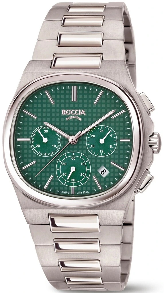 Наручные часы Boccia 3740-02