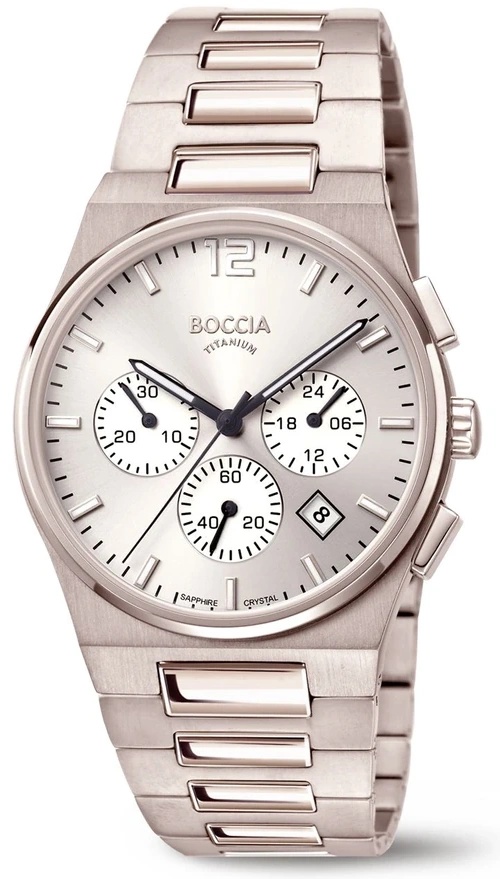 Ceas de mână Boccia 3741-01