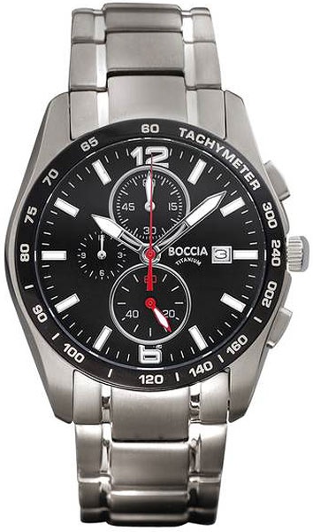 Ceas de mână Boccia 3767-02