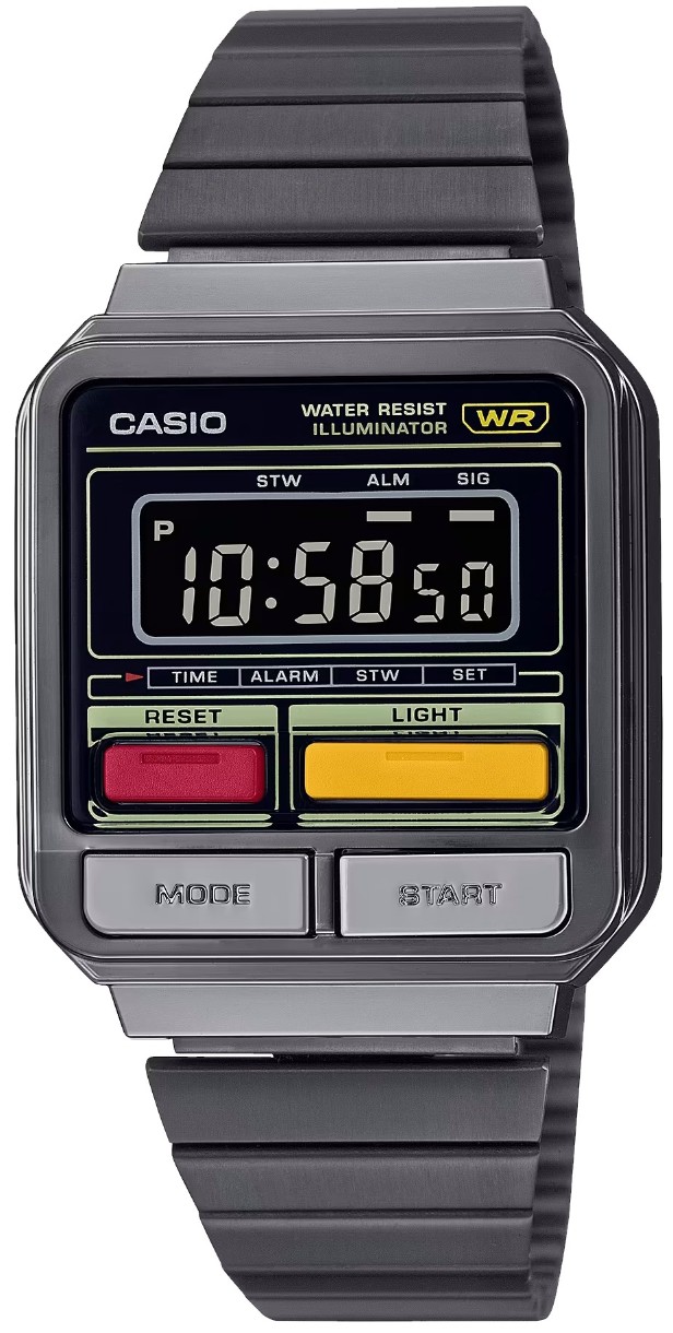 Ceas de mână Casio A-120WEGG-1B