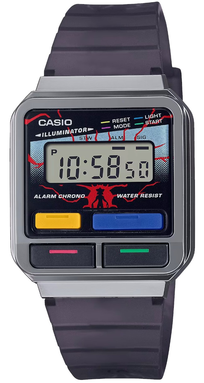 Наручные часы Casio A-120WEST-1A