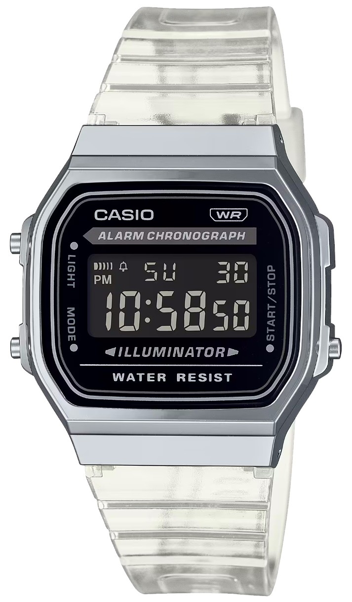 Ceas de mână Casio A-168XES-1B