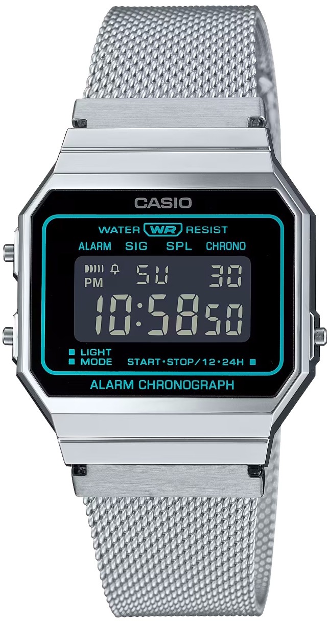 Наручные часы Casio A-700WEMS-1B