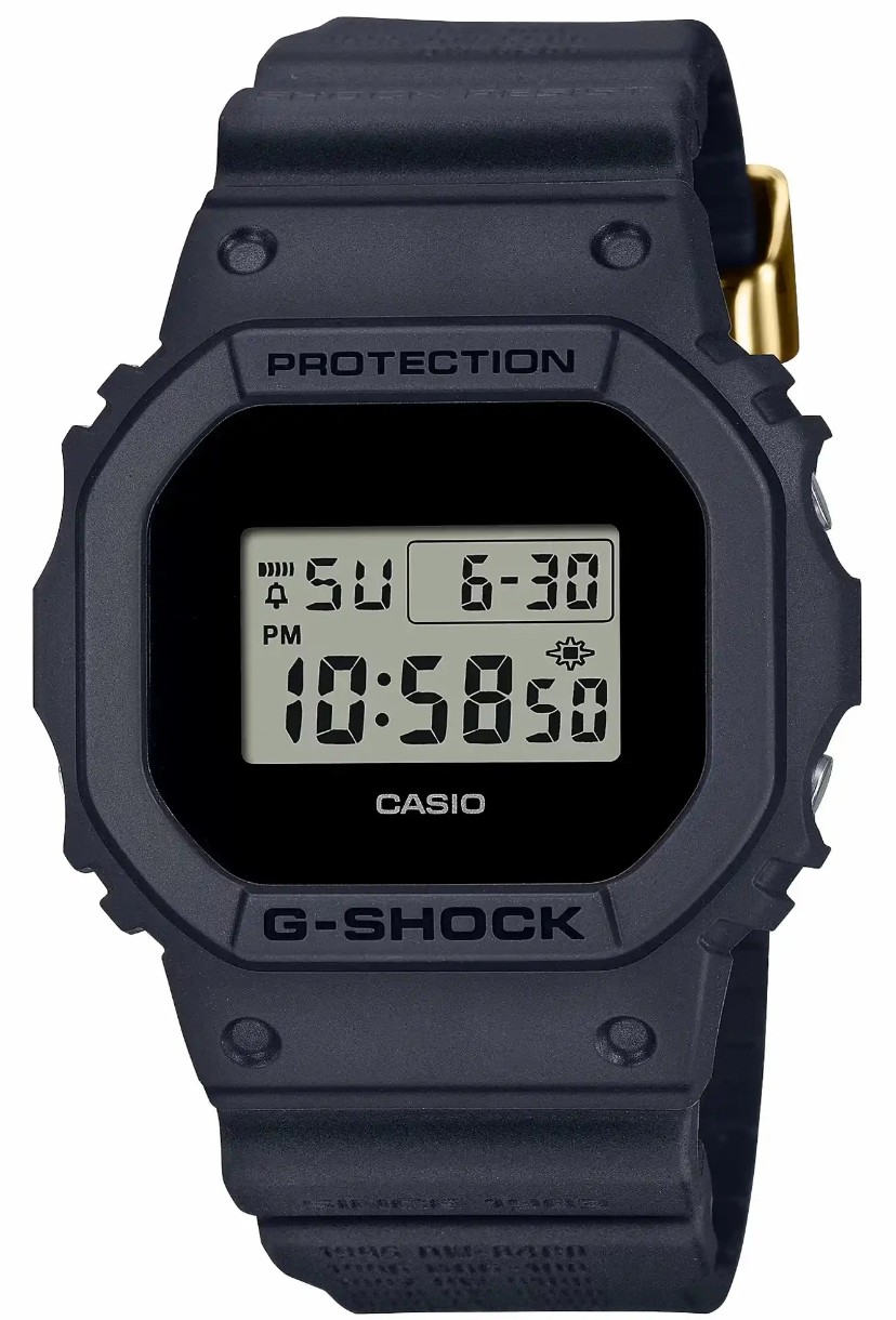 Наручные часы Casio DWE-5657RE-1