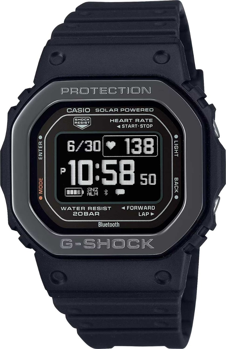 Наручные часы Casio DW-H5600MB-1