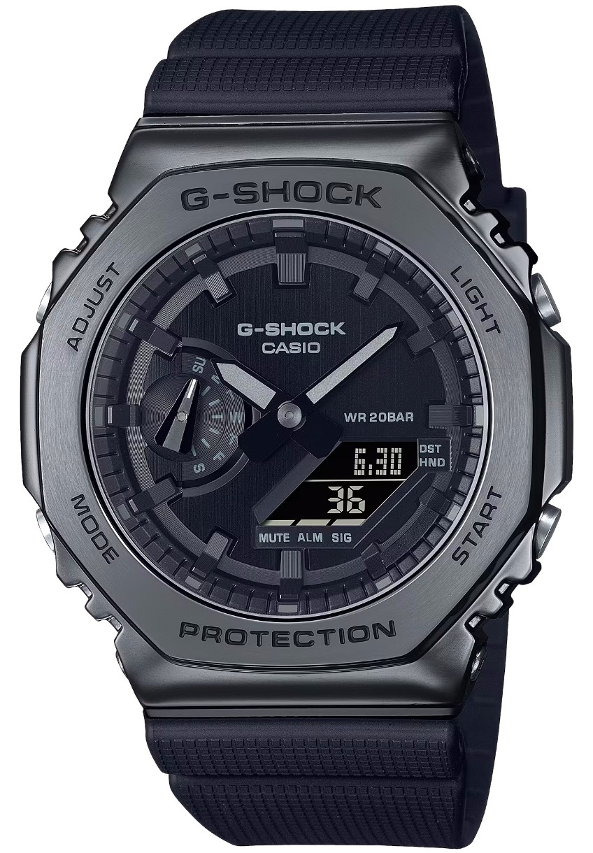 Наручные часы Casio GM-2100BB-1AER